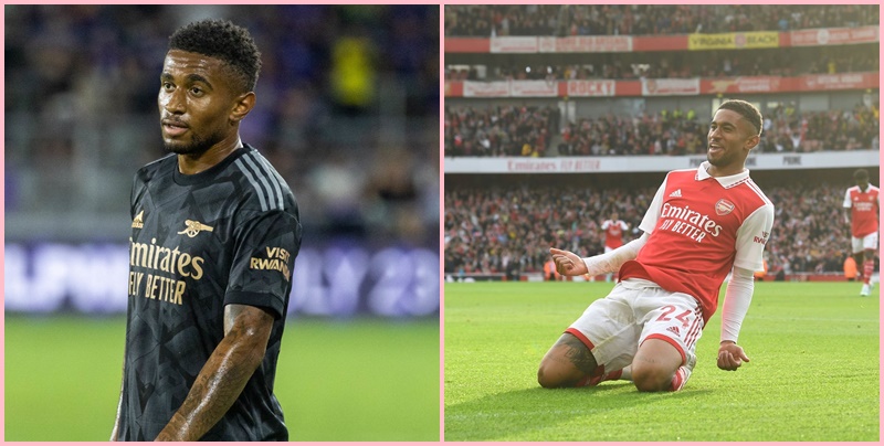 Reiss Nelson chuẩn bị gia hạn với Arsenal Reiss Nelson chuẩn bị gia hạn với Arsenal