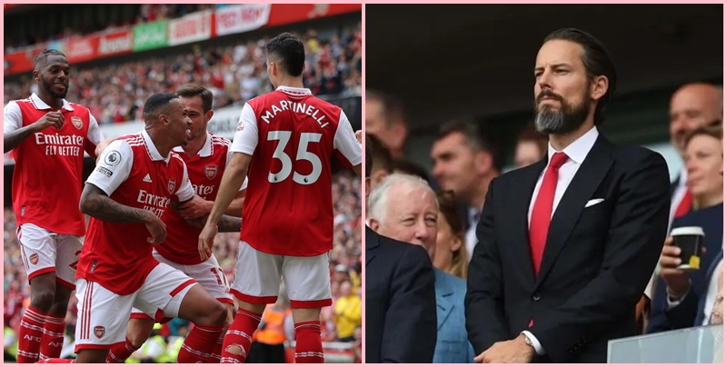 Kroenke đã hỗ trợ về mặt tài chính cho Arsenal theo dạng cho vay Kroenke đã hỗ trợ về mặt tài chính cho Arsenal theo dạng cho vay