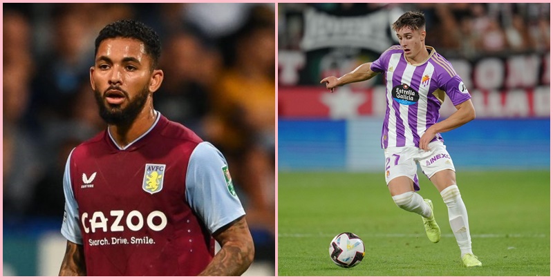 Arsenal đang để mắt trở lại với tiền vệ Douglas Luiz của The Villa Arsenal đang để mắt trở lại với tiền vệ Douglas Luiz của The Villa