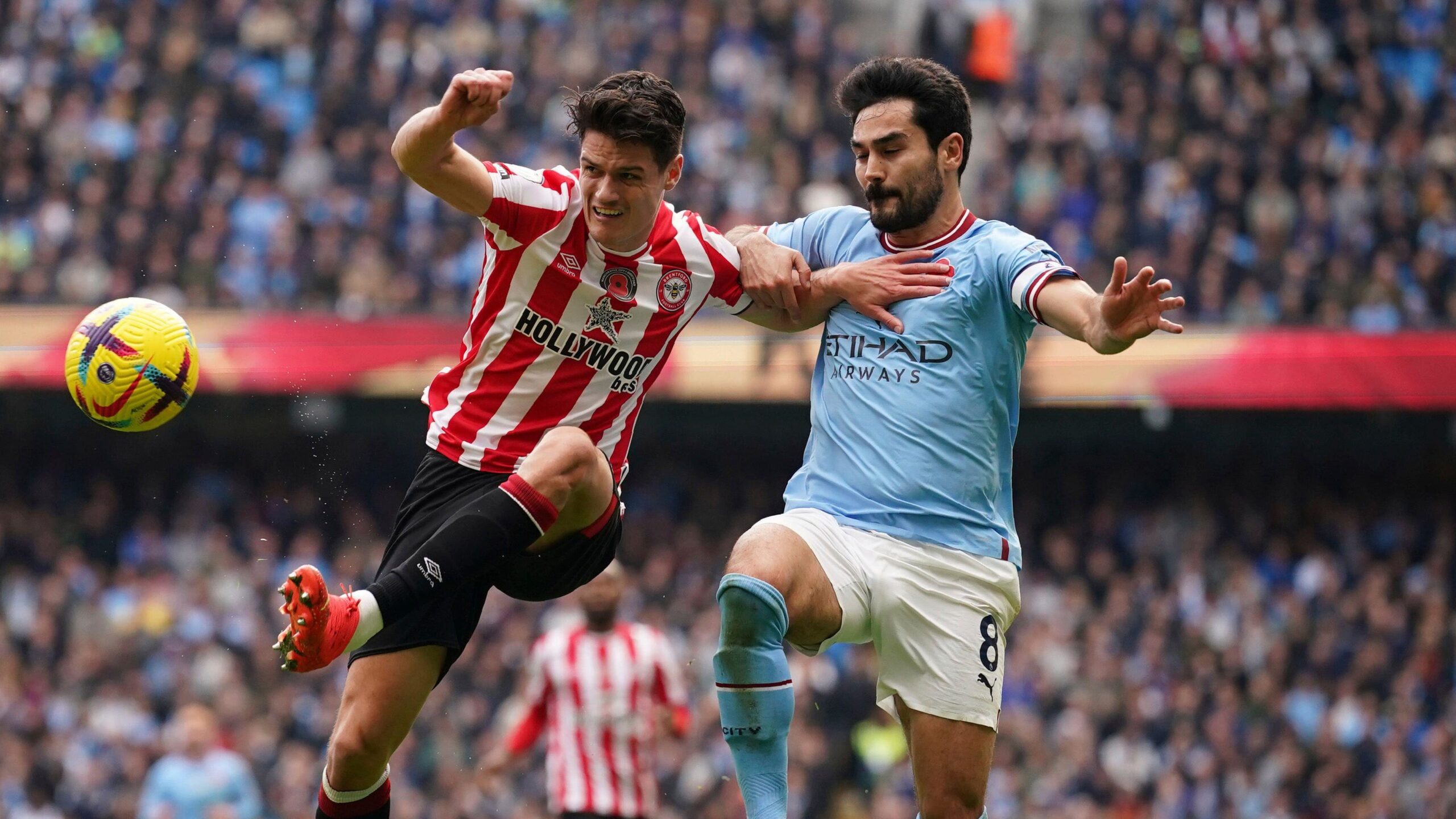 Nhận định soi kèo Manchester City vs Brentford vào 21h ngày 14/9/2024