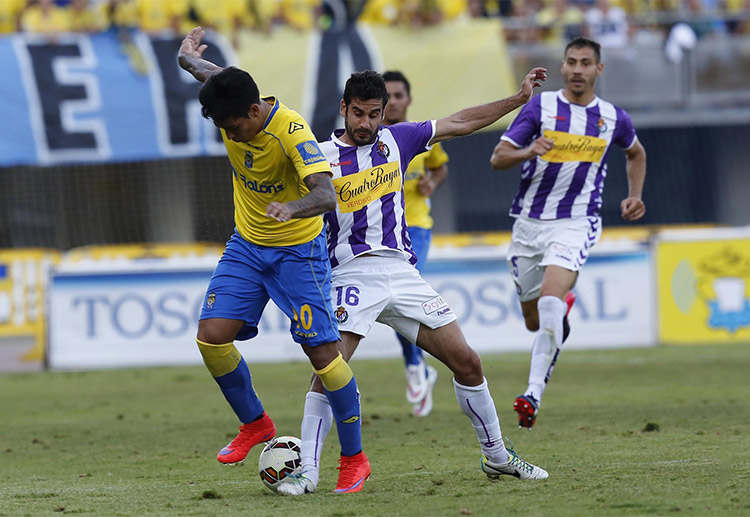 Nhận định soi kèo Real Valladolid vs Las Palmas lúc 03h00 ngày 1/3/2025 nhan-dinh-soi-keo-real-valladolid-vs-las-palmas-luc-03h00-ngay-1-3-2025-1