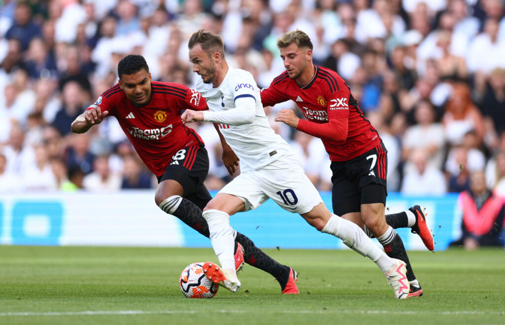 Nhận định soi kèo Tottenham Hotspur vs Manchester United lúc 22h30 ngày 16/2/2025 nhan-dinh-soi-keo-tottenham-hotspur-vs-manchester-united-luc-22h30-ngay-16-2-2025-1