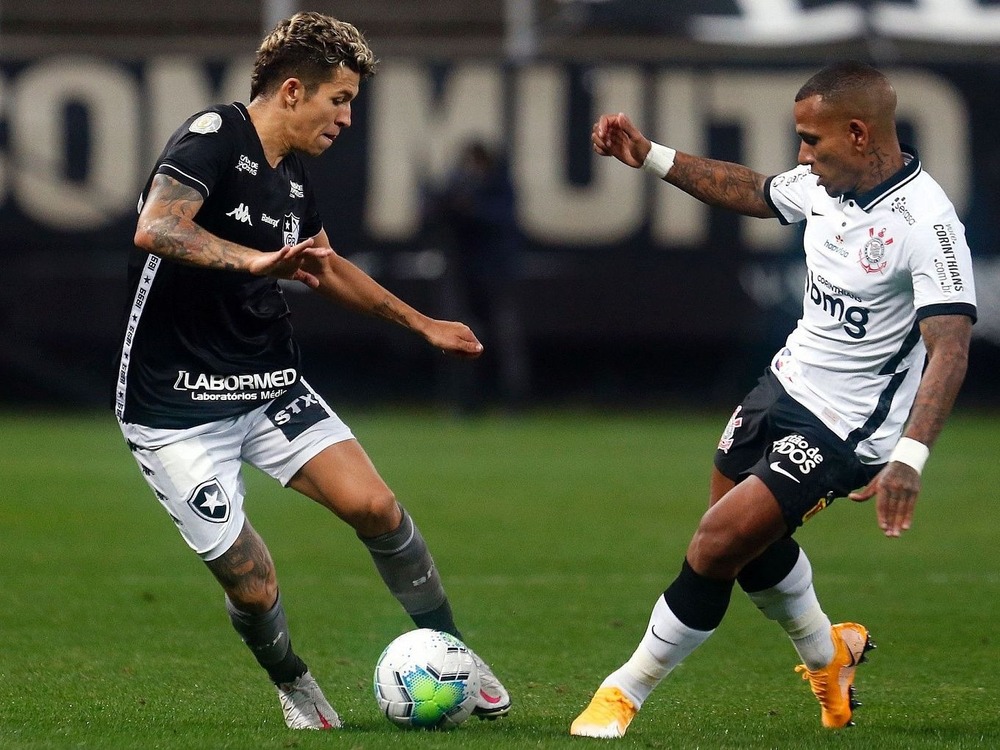 Nhận định soi kèo Botafogo vs Corinthians lúc 04h30 ngày 27/7/2025