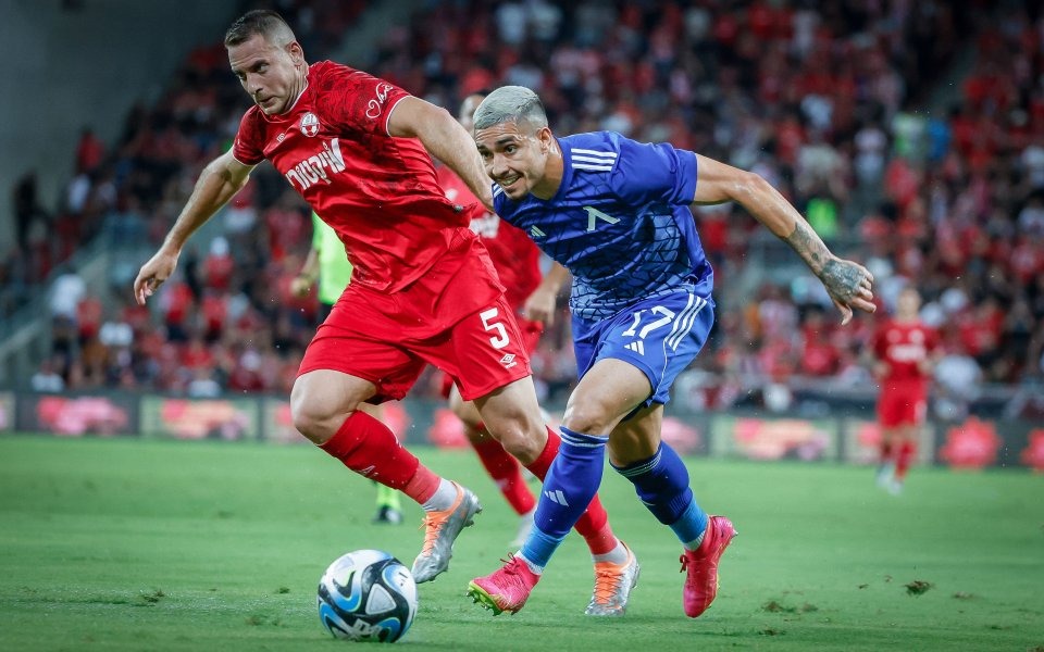 Nhận định soi kèo Levski Sofia vs Hapoel Beer Sheva lúc 00h30 ngày 11/7/2025