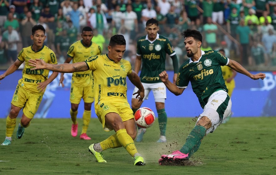 Nhận định soi kèo Palmeiras vs Mirassol lúc 05h00 ngày 17/7/2025