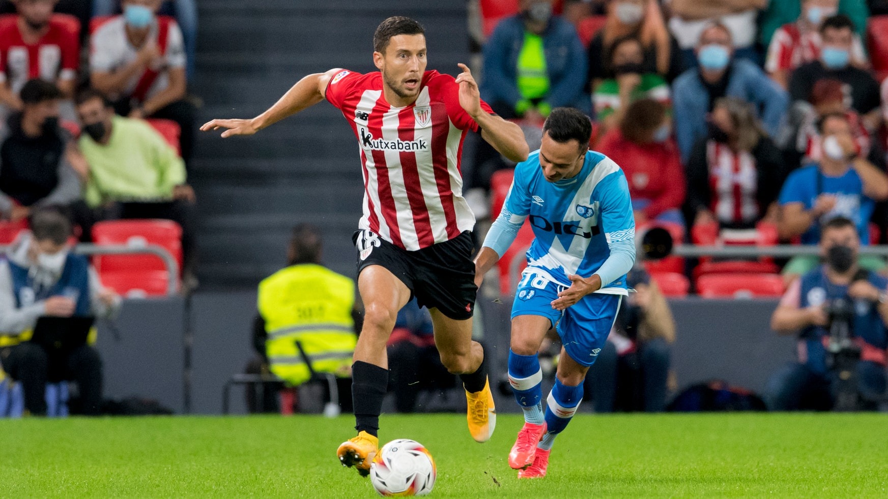 Nhận định soi kèo Bilbao vs Vallecano lúc 00h30 ngày 26/8/2025