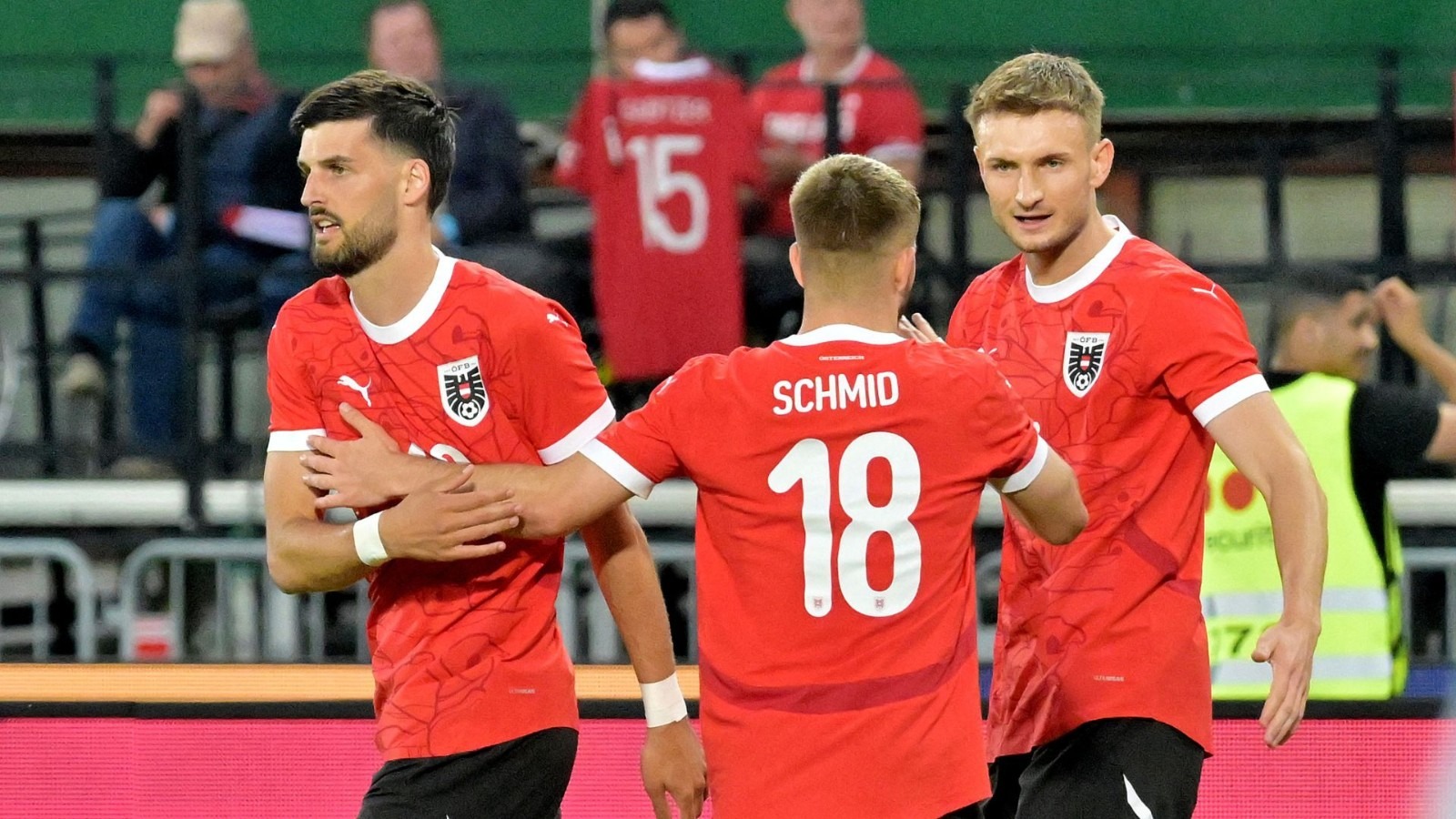 Nhận định soi kèo Áo vs Cyprus lúc 01h45 ngày 7/9/2025