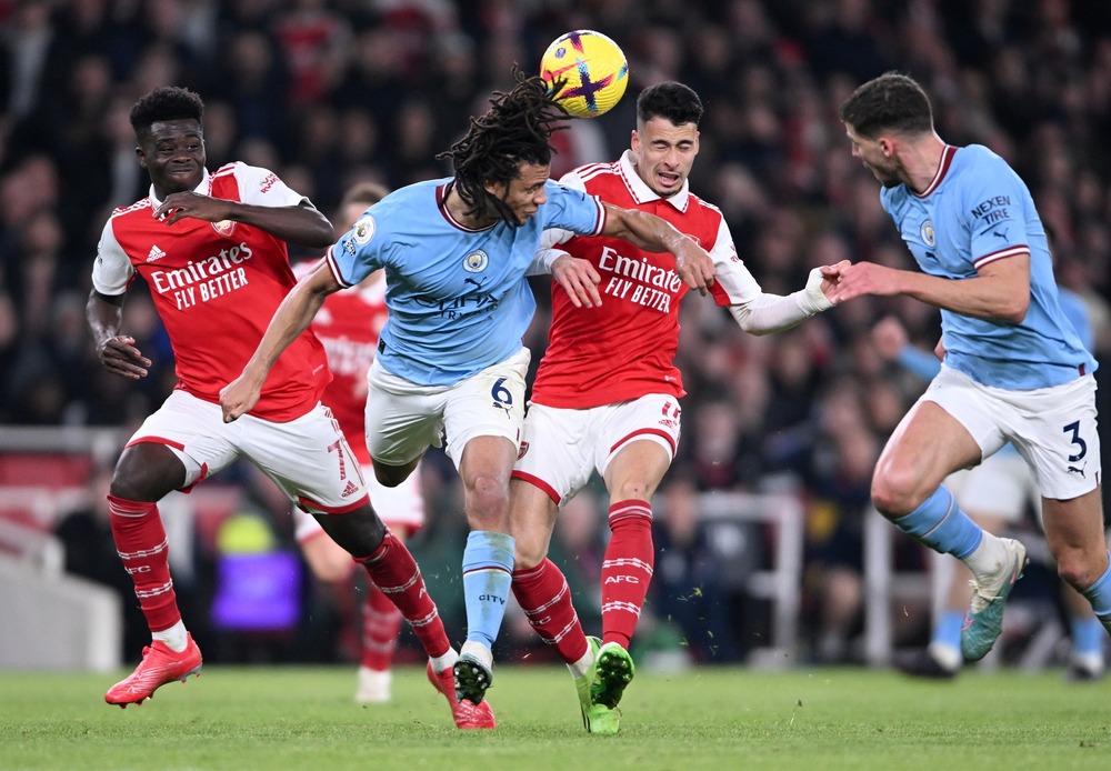 Nhận định soi kèo Arsenal vs Manchester City lúc 22h30 ngày 21/9/2025