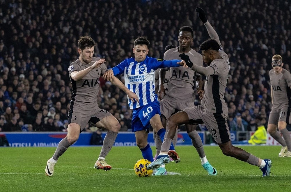 Nhận định soi kèo Brighton vs Tottenham Hotspur lúc 21h00 ngày 20/9/2025