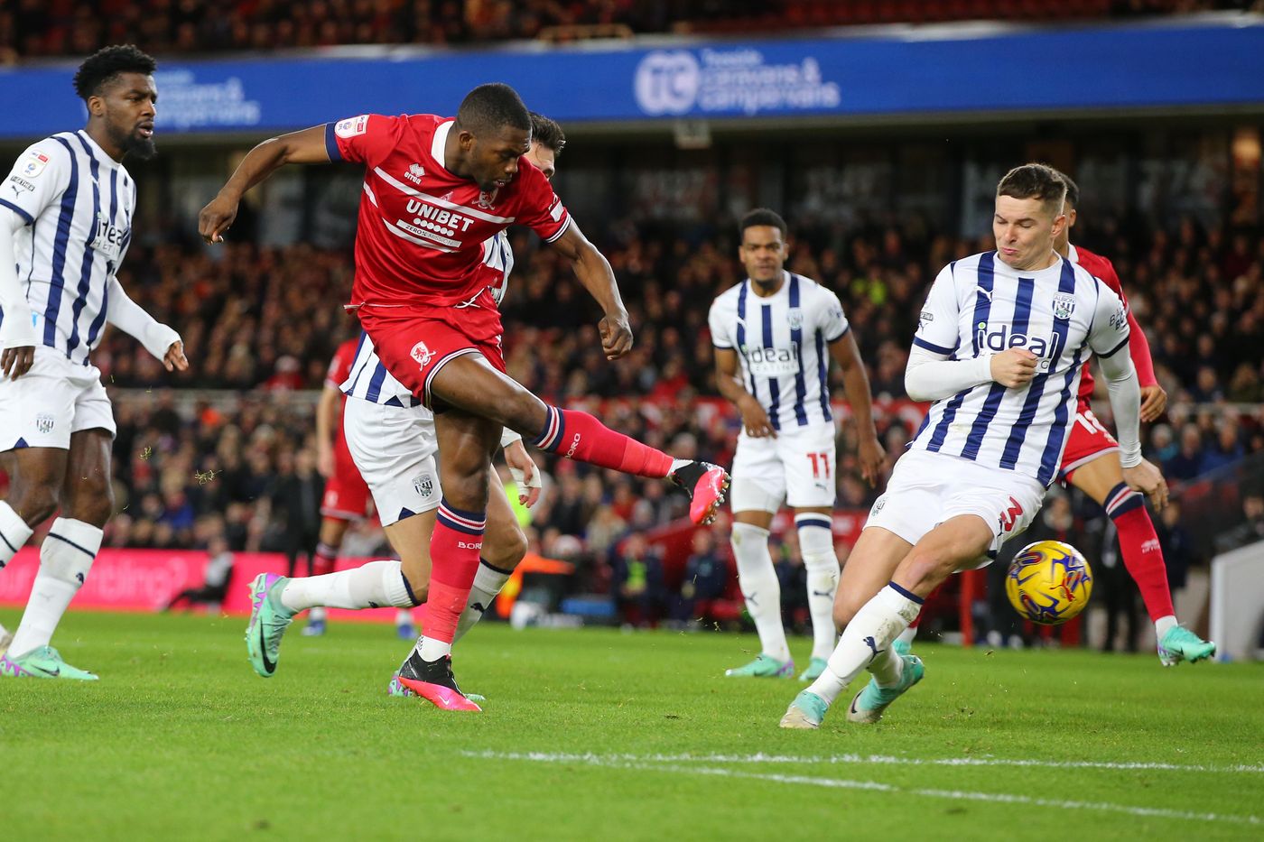 Nhận định soi kèo Middlesbrough vs West Brom lúc 2h00 ngày 20/9/2025