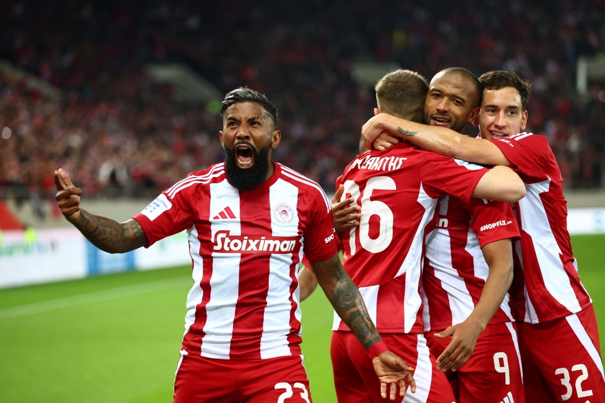 Nhận định soi kèo Olympiakos vs Pafos lúc 23h45 ngày 17/9/2025