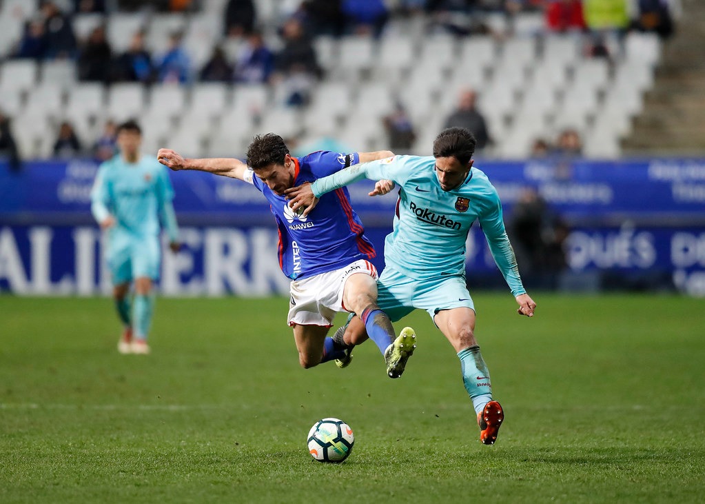 Nhận định soi kèo Real Oviedo vs Barcelona lúc 02h30 ngày 26/9/2025