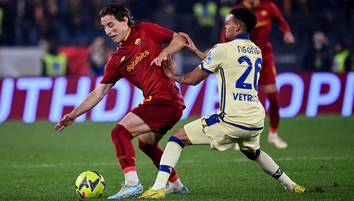 Nhận định soi kèo Roma vs Verona lúc 20h00 ngày 28/9/2025