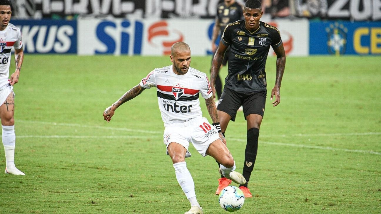 Nhận định soi kèo Sao Paulo vs Ceara lúc 06h00 ngày 30/9/2025
