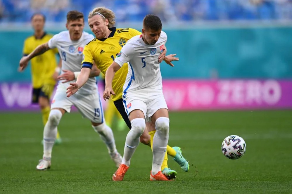 Nhận định soi kèo Slovenia vs Thụy Điển lúc 01h45 ngày 6/9/2025