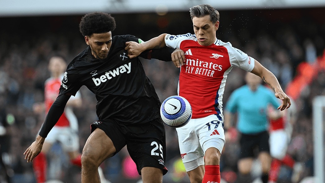 Nhận định soi kèo Arsenal vs West Ham United lúc 21h00 ngày 4/10/2025