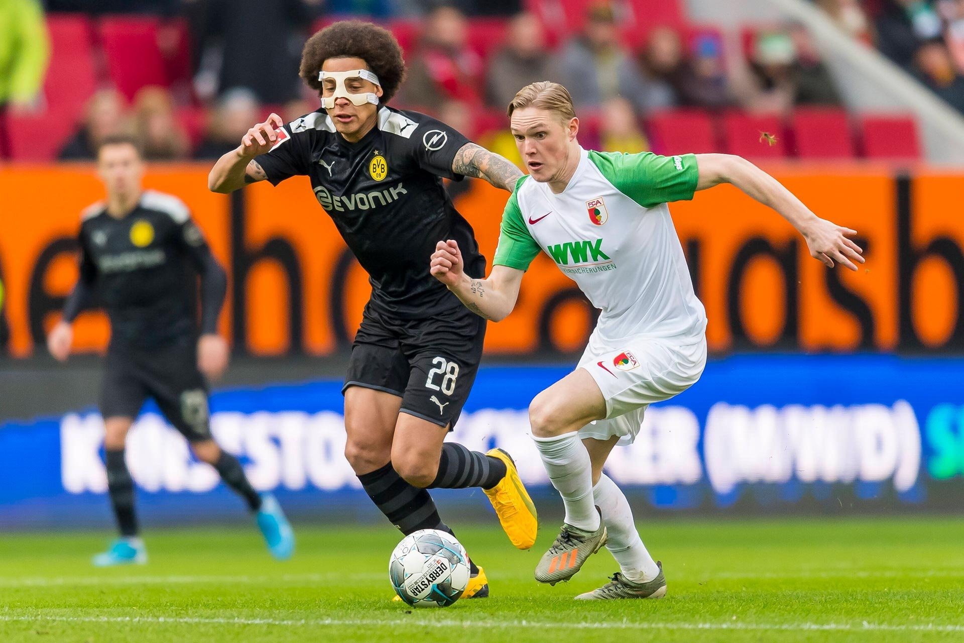 Nhận định soi kèo Augsburg vs Dortmund lúc 02h30 ngày 1/11/2025