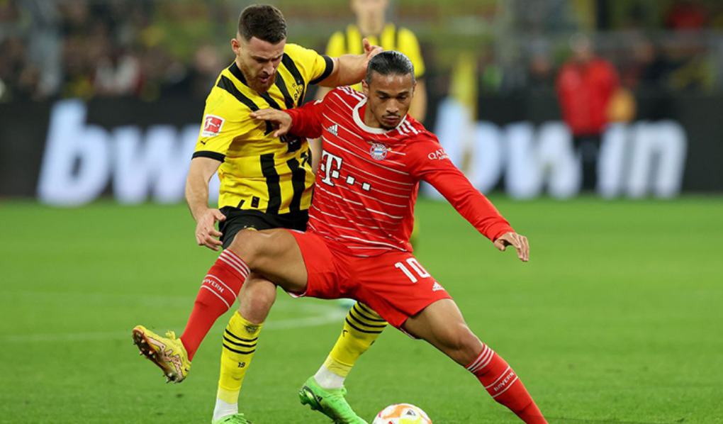 Nhận định soi kèo Bayern vs Dortmund lúc 23h30 ngày 18/10/2025