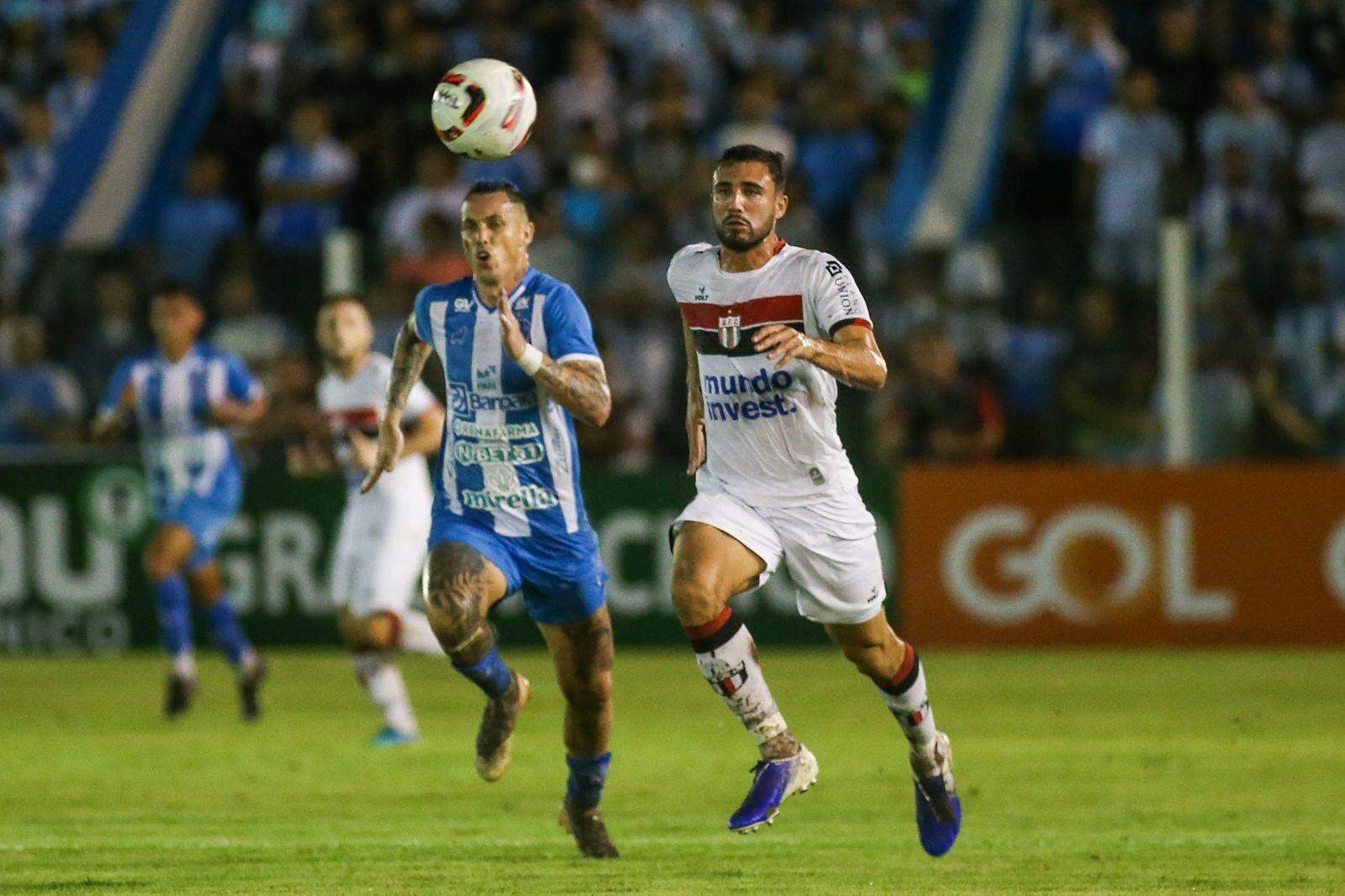 Nhận định soi kèo Botafogo SP vs Paysandu lúc 07h35 ngày 8/10/2025