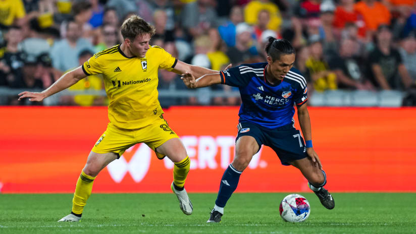 Nhận định soi kèo Cincinnati vs Columbus Crew lúc 5h45 ngày 28/10/2025