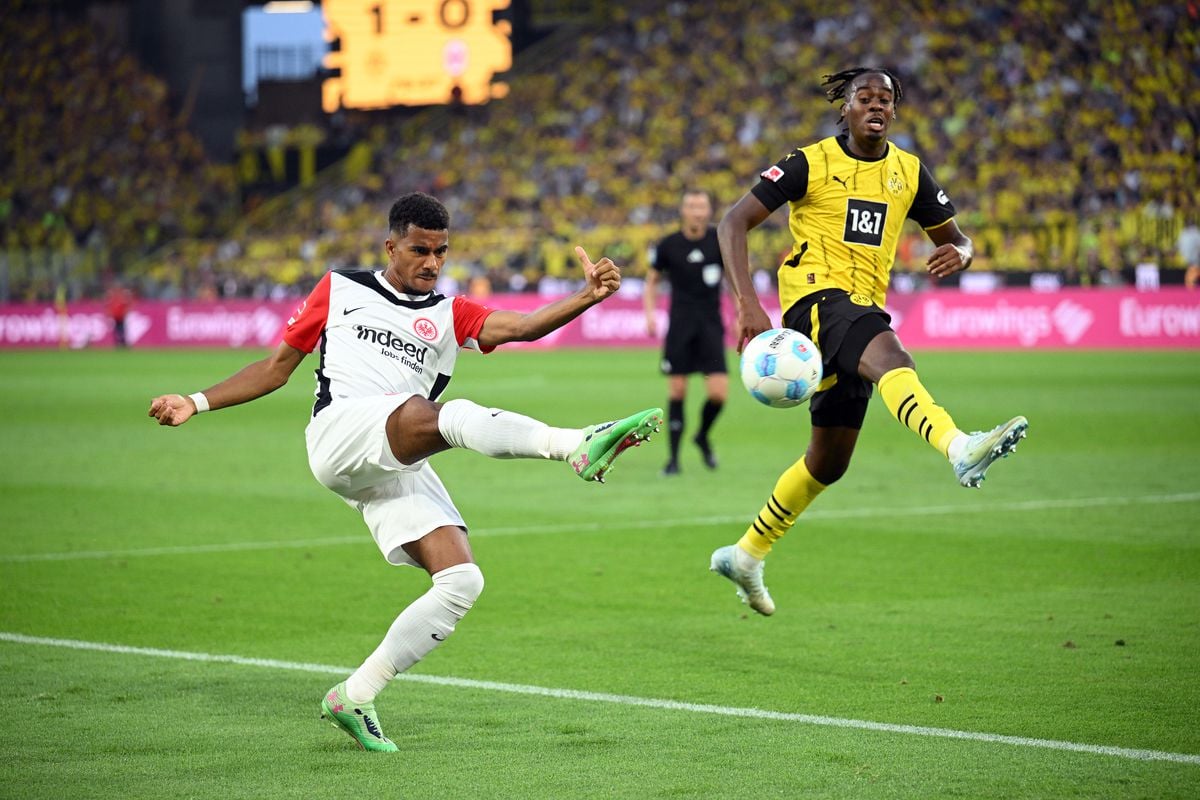 Nhận định soi kèo Frankfurt vs Dortmund lúc 0h30 ngày 29/10/2025