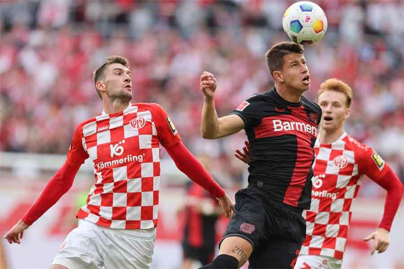 Nhận định soi kèo Mainz vs Leverkusen lúc 20h30 ngày 18/10/2025