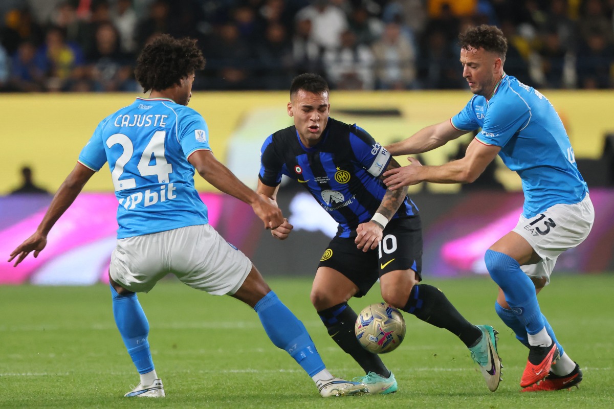 Nhận định soi kèo Napoli vs Inter lúc 23h ngày 25/10/2025