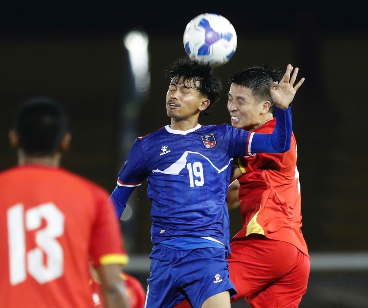 Nhận định soi kèo Nepal vs Việt Nam lúc 19h30 ngày 14/10/2025 nhan-dinh-soi-keo-nepal-vs-viet-nam-luc-19h30-ngay-14-10-2025-1
