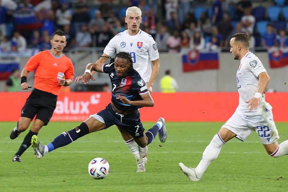 Nhận định soi kèo Slovakia vs Luxembourg lúc 01h45 ngày 14/10/2025