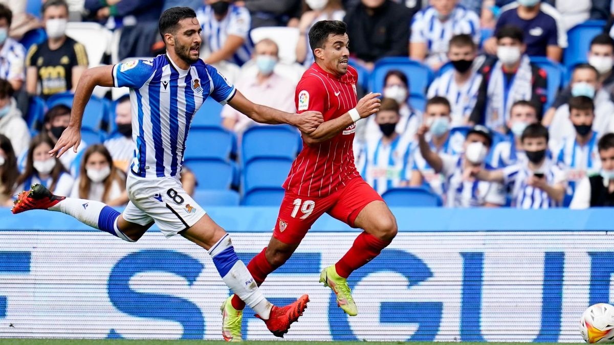 Nhận định soi kèo Sociedad vs Sevilla lúc 02h00 ngày 25/10/2025