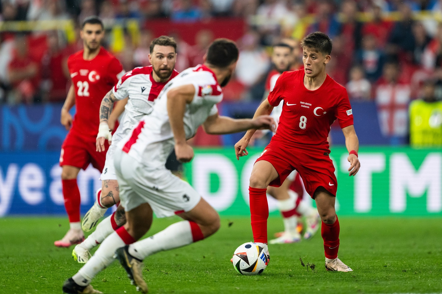 Nhận định soi kèo Thổ Nhĩ Kỳ vs Georgia 01h45 ngày 15/10/2025