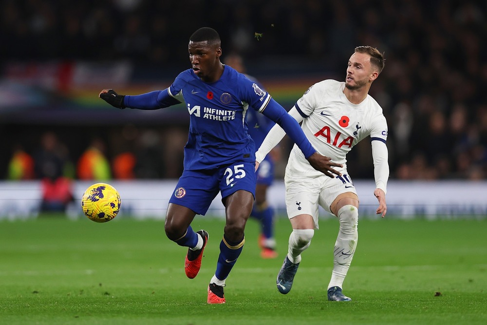 Nhận định soi kèo Tottenham Hotspur vs Chelsea lúc 00h30 ngày 2/11/2025