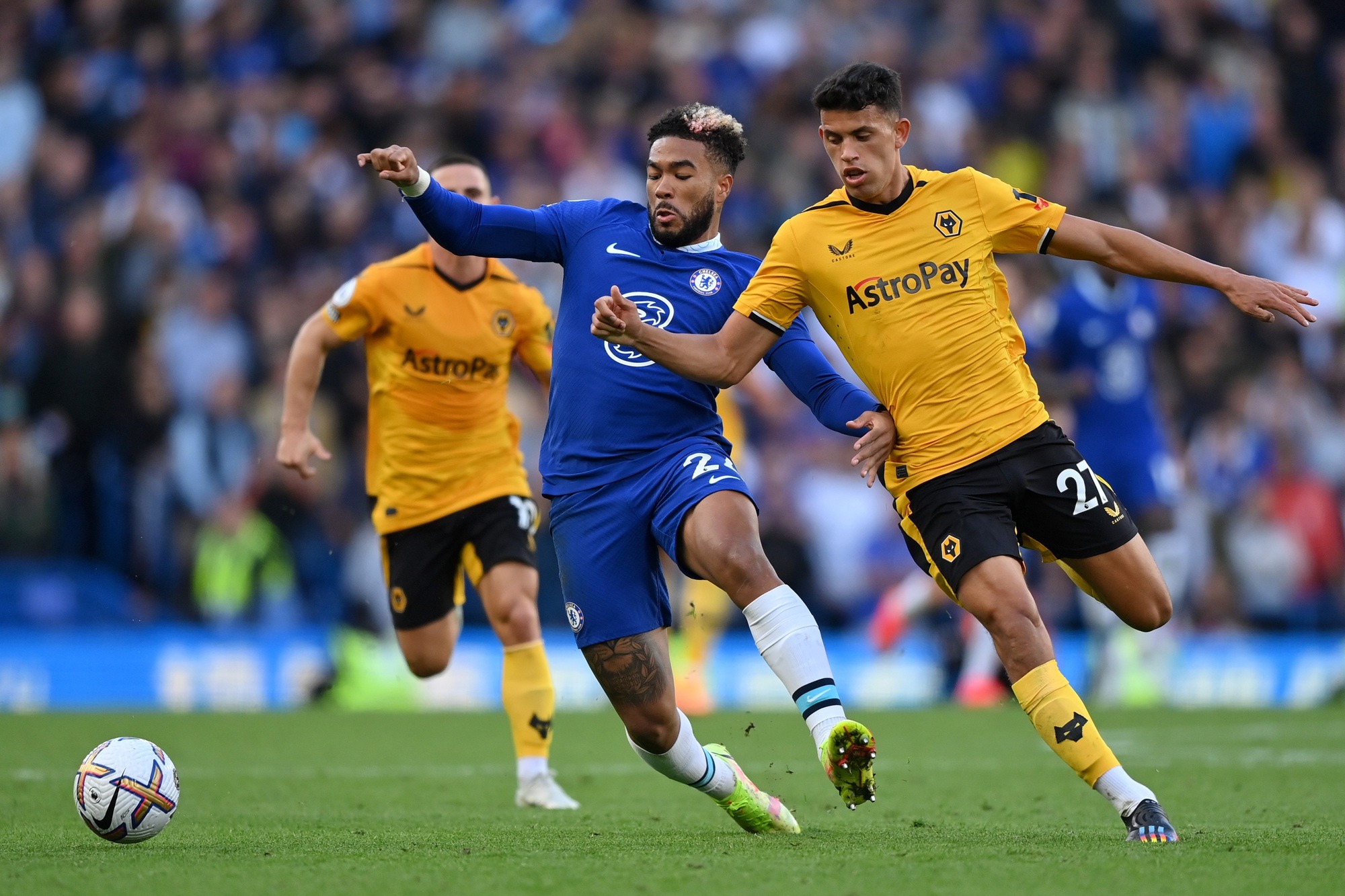 Nhận định soi kèo Wolves vs Chelsea lúc 02h45 ngày 30/10/2025