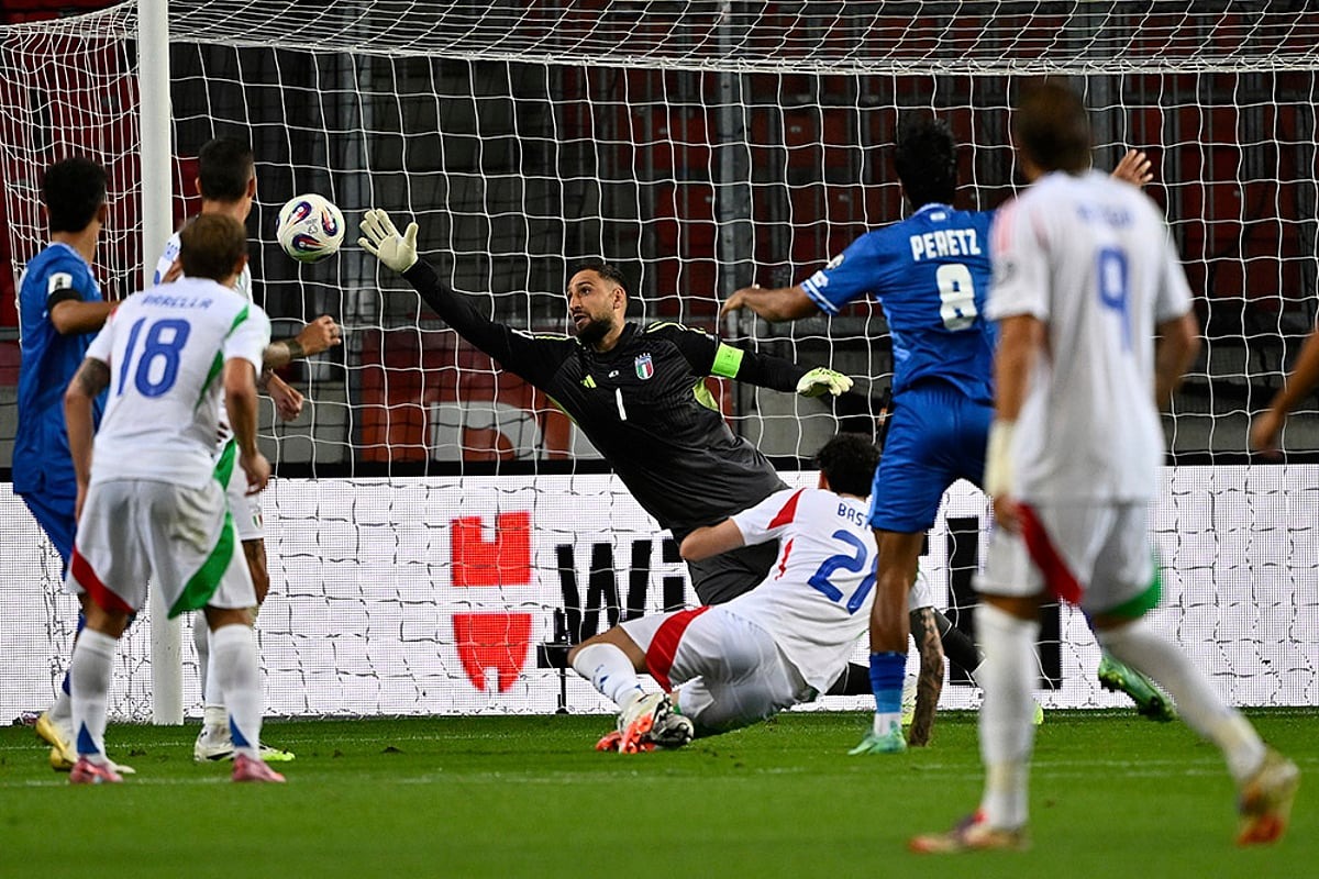 Nhận định soi kèo Ý vs Israel lúc 01h45 ngày 15/10/2025