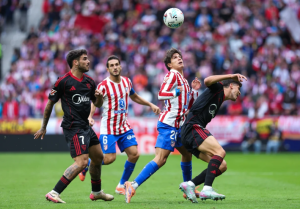 Atletico Madrid vs Sevilla (22:15 – 01/11) | Xem lại trận đấu