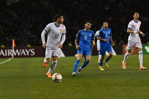 Azerbaijan vs Pháp (00:00 – 17/11) | Xem lại trận đấu
