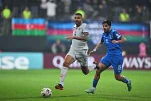 Azerbaijan vs Iceland (00:00 – 14/11) | Xem lại trận đấu
