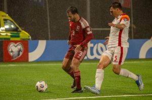 Gibraltar vs Montenegro (02:45 – 15/11) | Xem lại trận đấu