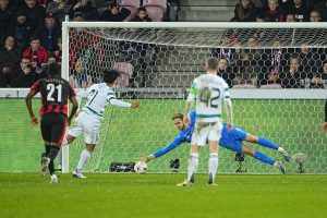 Midtjylland vs Celtic FC (00:45 – 07/11) | Xem lại trận đấu