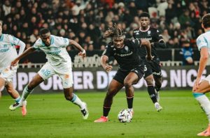 OGC Nice vs Marseille (02:45 – 22/11) | Xem lại trận đấu