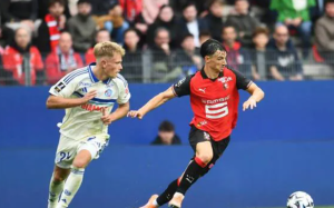 Rennes vs Strasbourg (21:00 – 02/11) | Xem lại trận đấu
