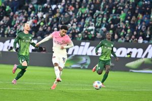 VfL Wolfsburg vs Bayer Leverkusen (21:30 – 22/11) | Xem lại trận đấu