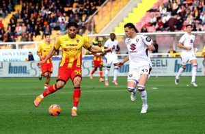 Lecce vs Torino (18:30 – 30/11) | Xem lại trận đấu