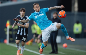 Udinese vs Napoli (21:00 – 14/12) | Xem lại trận đấu