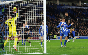 Brighton vs Sunderland (22:00 – 20/12) | Xem lại trận đấu