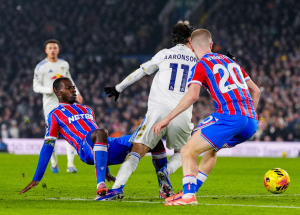 Leeds United vs Crystal Palace (03:00 – 21/12) | Xem lại trận đấu