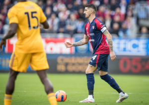 Cagliari vs Pisa (18:30 – 21/12) | Xem lại trận đấu