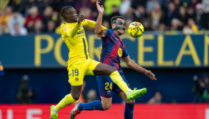 Villarreal vs Barcelona (22:15 – 21/12) | Xem lại trận đấu