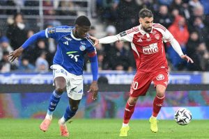 Strasbourg vs Brest (21:00 – 30/11) | Xem lại trận đấu