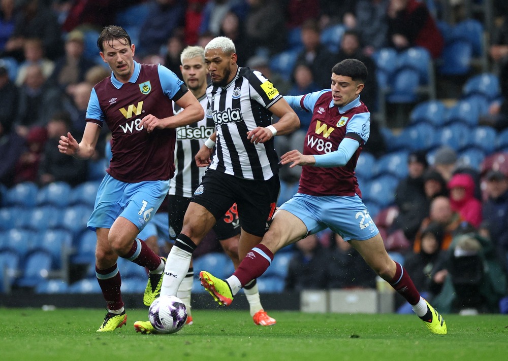 Nhận định soi kèo Burnley vs Newcastle United lúc 02h30 ngày 31/12/2025